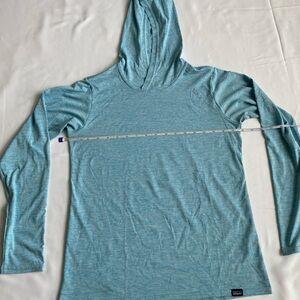 Patagonia Womens Capilene Cool Daily Hoody Small